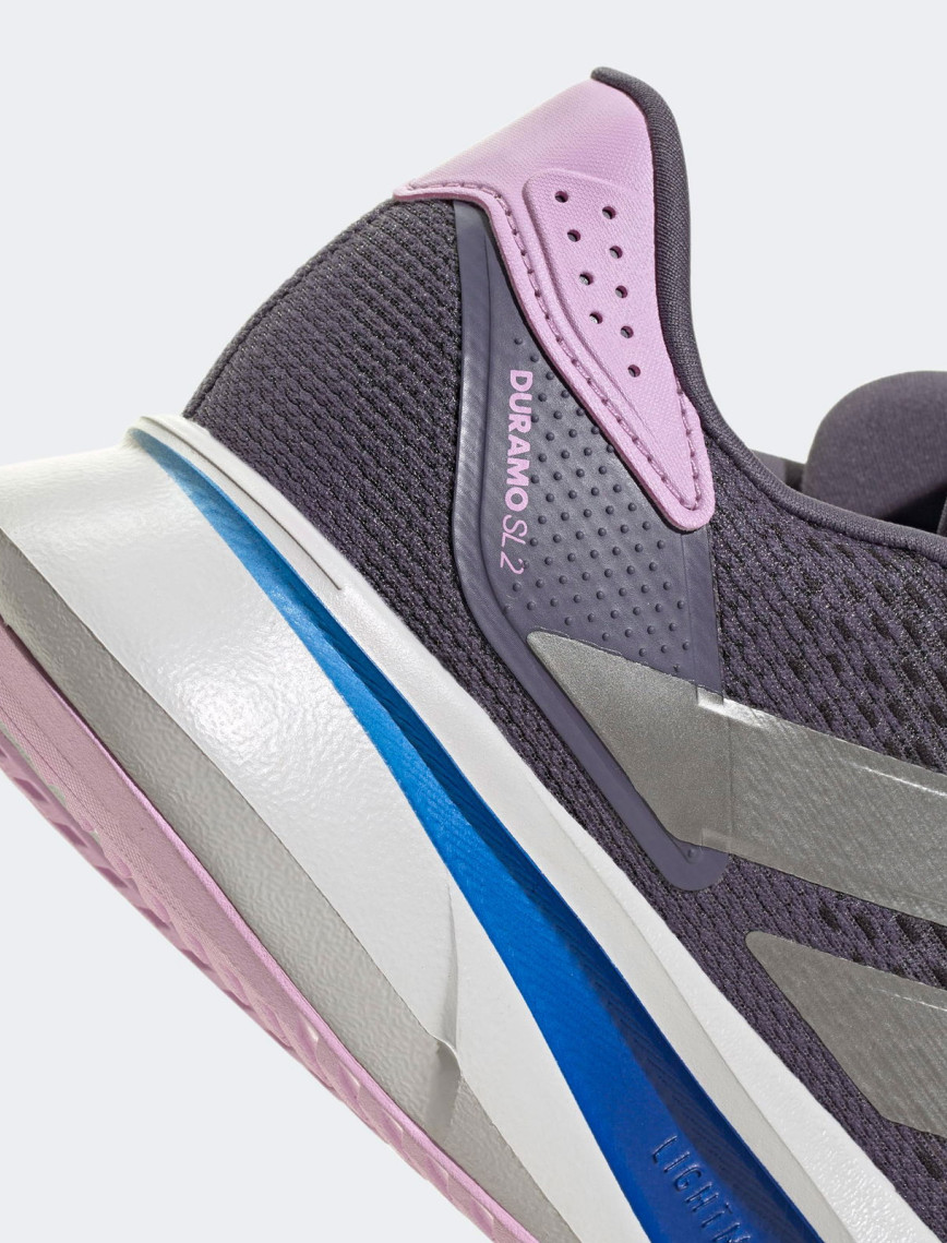 adidas Duramo SL2 Unisex Mor Koşu Ayakkabısı adidas Duramo SL2 Unisex Mor Koşu Ayakkabısı