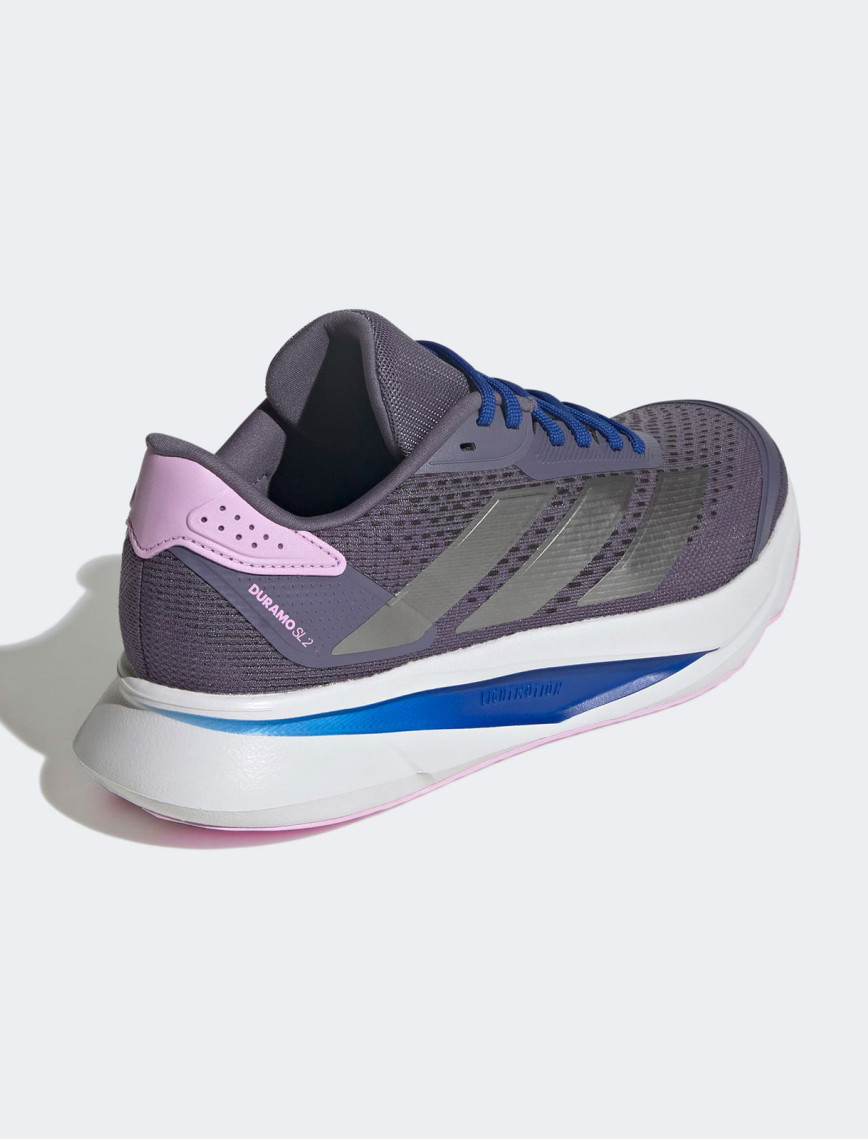 adidas Duramo SL2 Unisex Mor Koşu Ayakkabısı adidas Duramo SL2 Unisex Mor Koşu Ayakkabısı