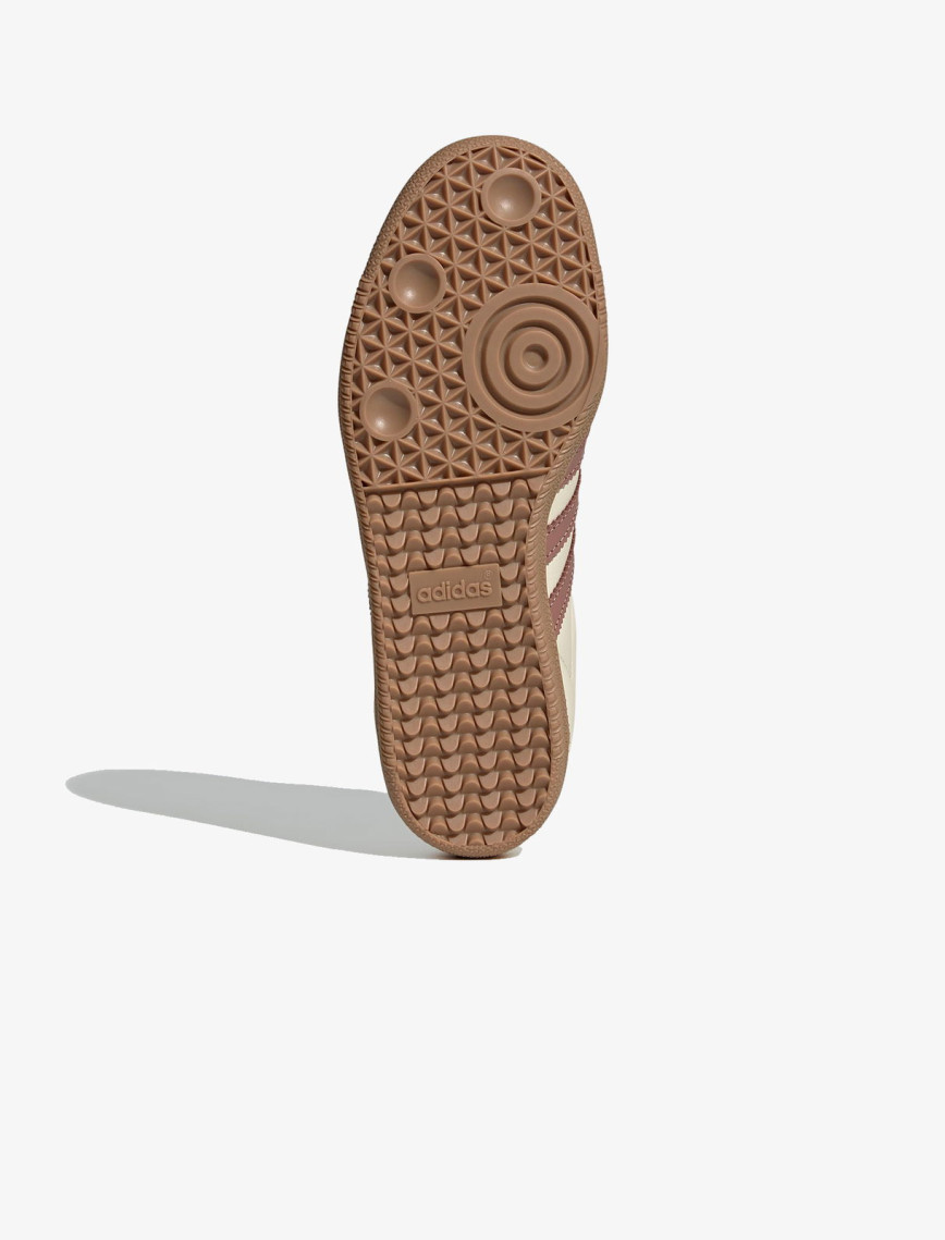 adidas Samba Og Kadın Beyaz Spor Ayakkabı adidas Samba Og Kadın Beyaz Spor Ayakkabı