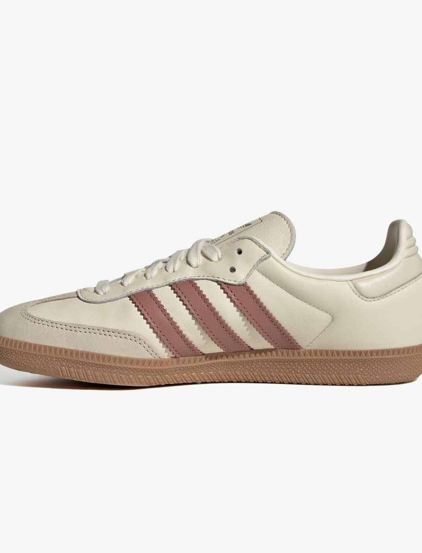 adidas Samba Og Kadın Beyaz Spor Ayakkabı adidas Samba Og Kadın Beyaz Spor Ayakkabı