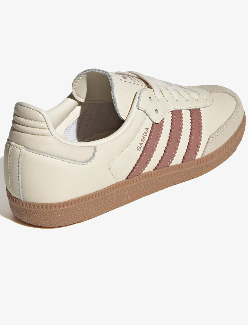 adidas Samba Og Kadın Beyaz Spor Ayakkabı adidas Samba Og Kadın Beyaz Spor Ayakkabı