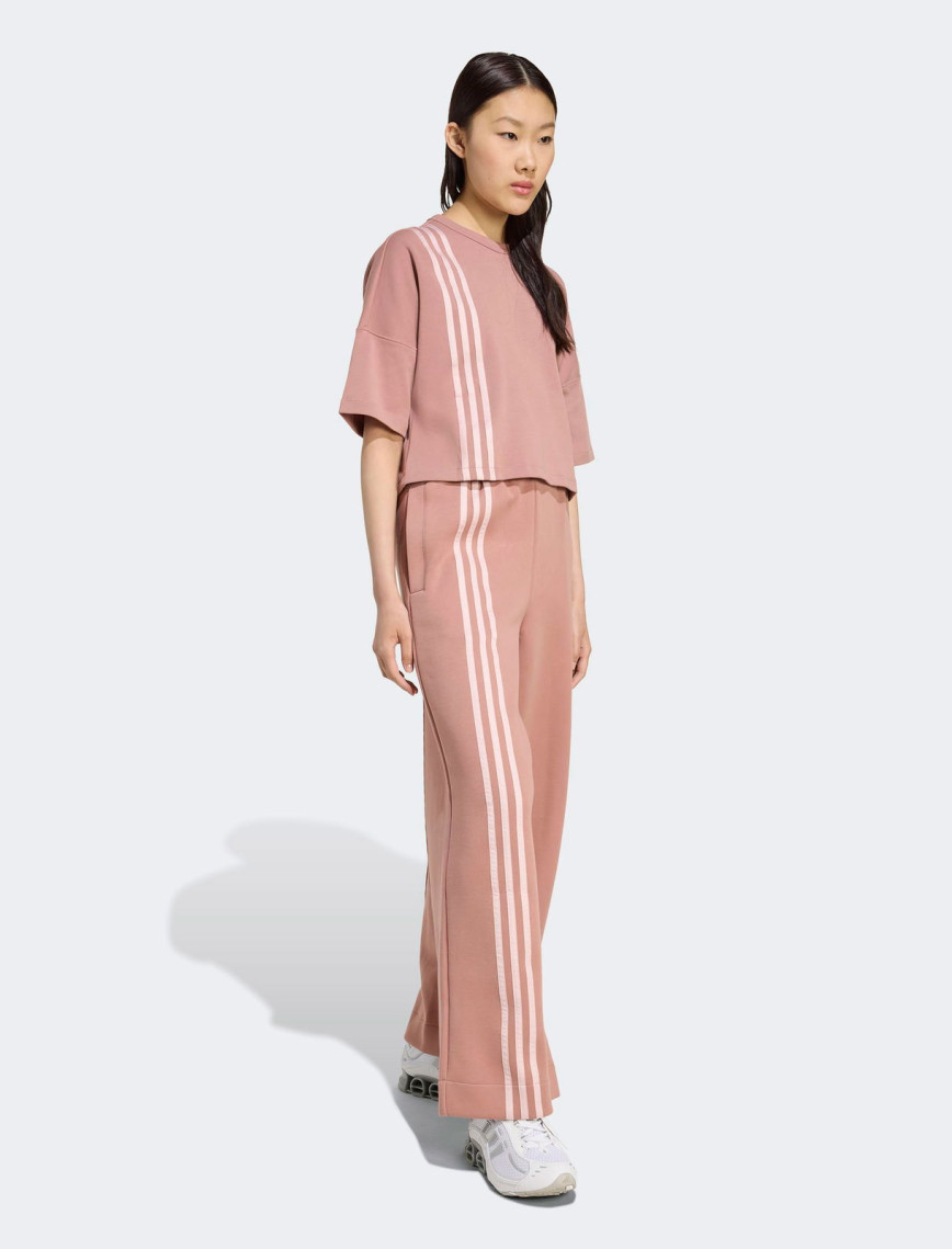 adidas 3 Stripes Kadın Pembe Eşofman Altı adidas 3 Stripes Kadın Pembe Eşofman Altı