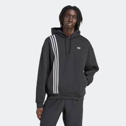 adidas Front St Hd Erkek Siyah Sweatshirt adidas Front St Hd Erkek Siyah Sweatshirt