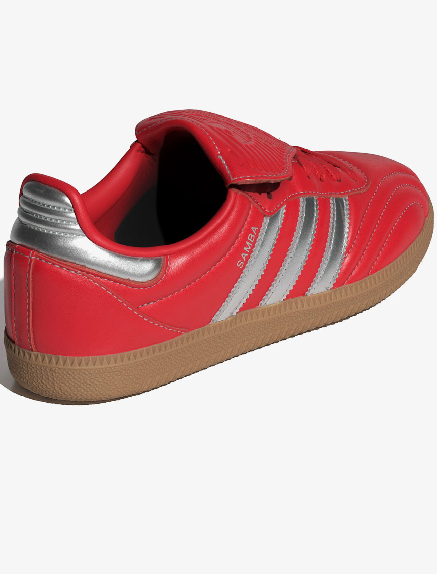 adidas Samba LT Kadın Kırmızı Sneaker adidas Samba LT Kadın Kırmızı Sneaker