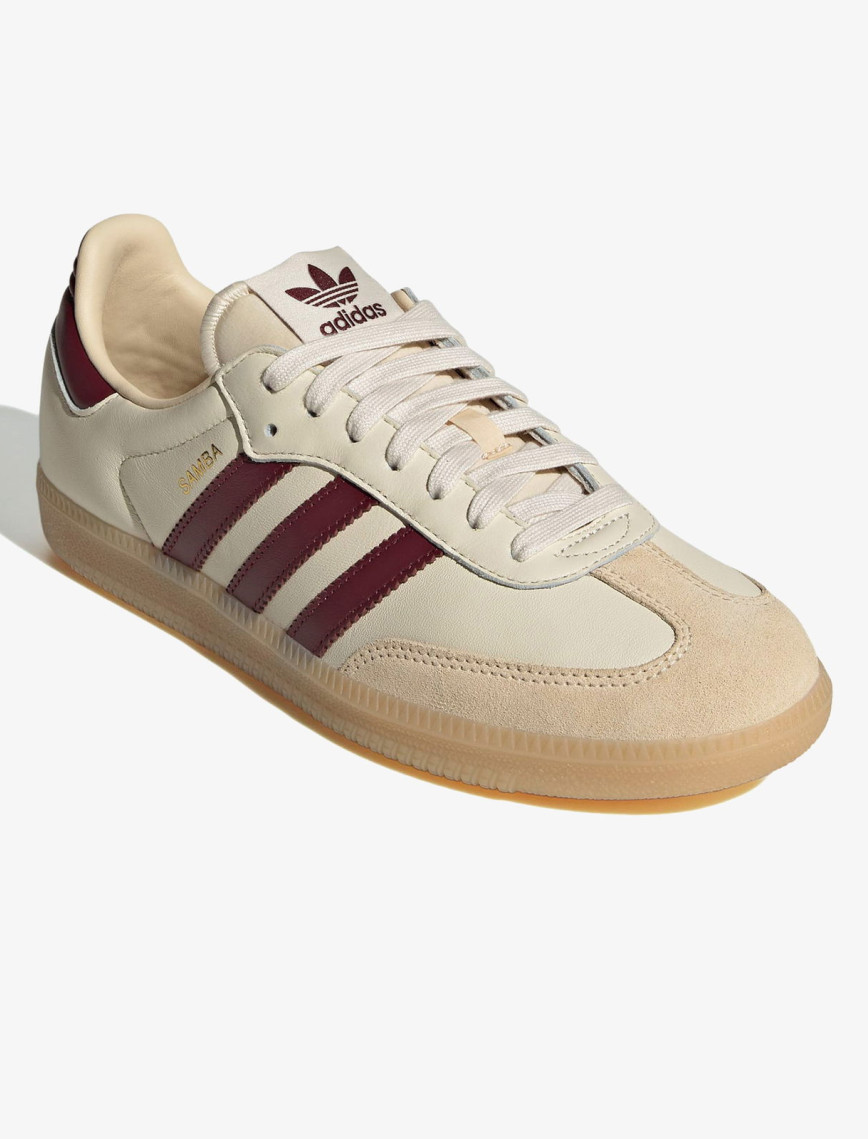adidas Samba OG Unisex Beyaz Sneaker adidas Samba OG Unisex Beyaz Sneaker