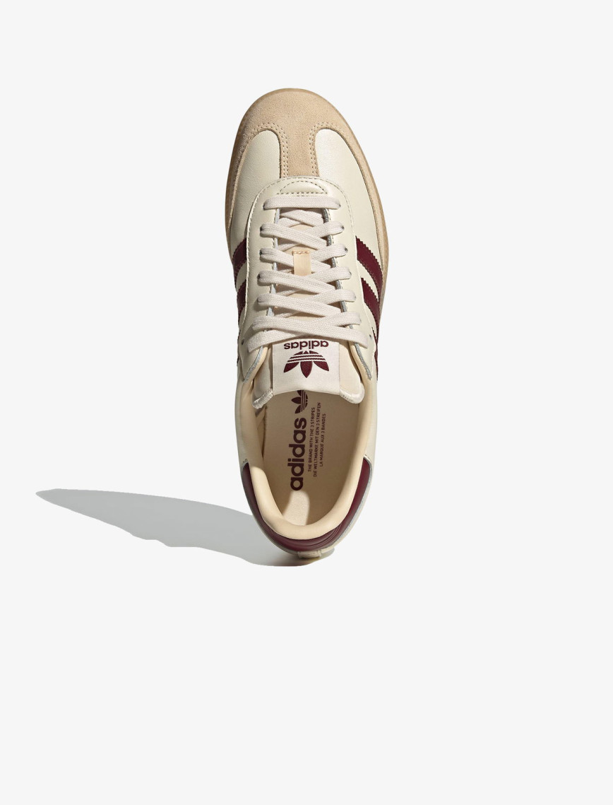 adidas Samba OG Unisex Beyaz Sneaker adidas Samba OG Unisex Beyaz Sneaker