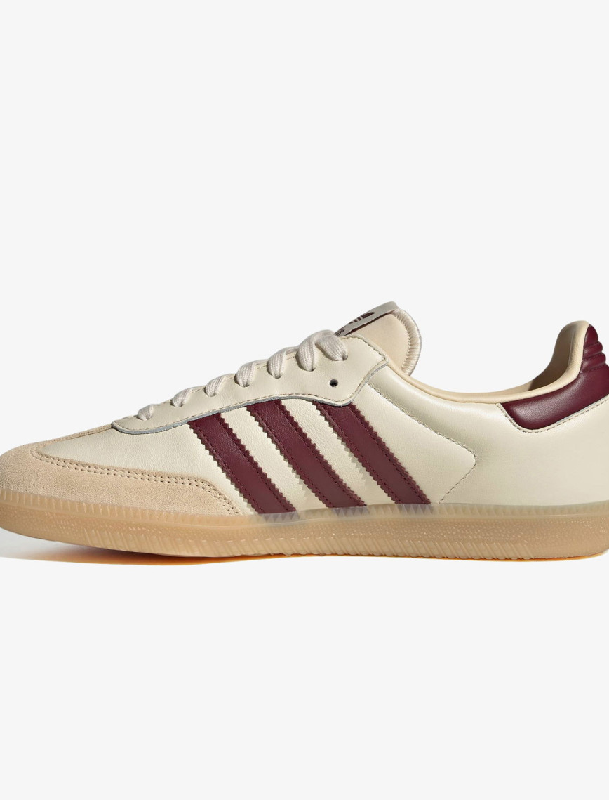 adidas Samba OG Unisex Beyaz Sneaker adidas Samba OG Unisex Beyaz Sneaker