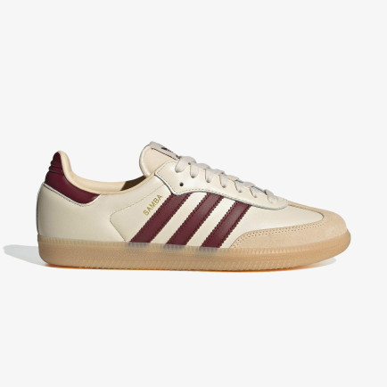 adidas Samba OG Unisex Beyaz Sneaker adidas Samba OG Unisex Beyaz Sneaker