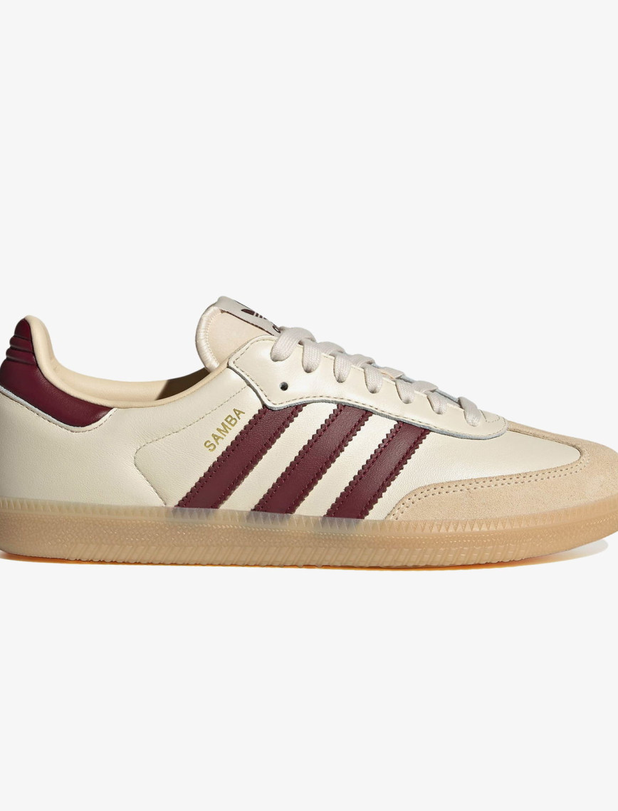 adidas Samba OG Unisex Beyaz Sneaker adidas Samba OG Unisex Beyaz Sneaker