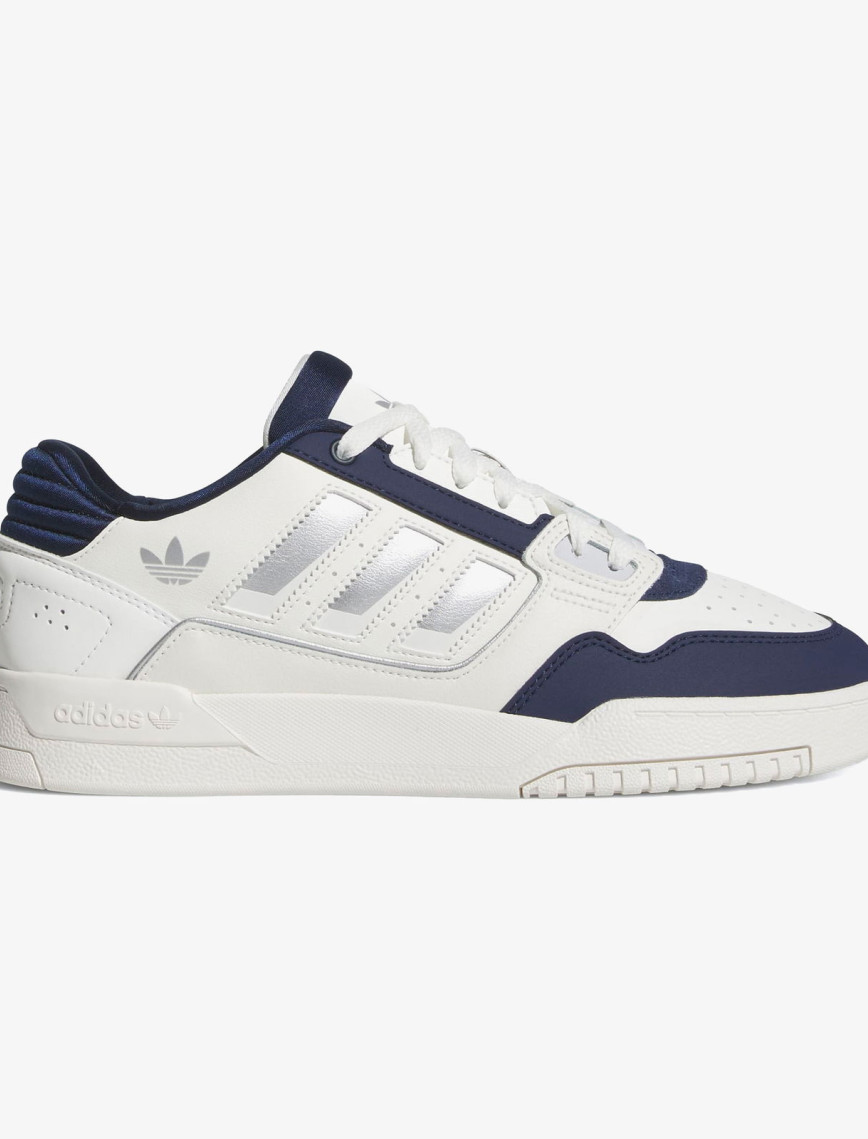 adidas Drop Step Low 2.0 Unisex Beyaz Sneaker adidas Drop Step Low 2.0 Unisex Beyaz Sneaker