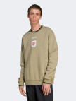 adidas Crenec St Erkek Yeşil Sweatshirt adidas Crenec St Erkek Yeşil Sweatshirt