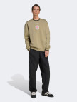 adidas Crenec St Erkek Yeşil Sweatshirt adidas Crenec St Erkek Yeşil Sweatshirt
