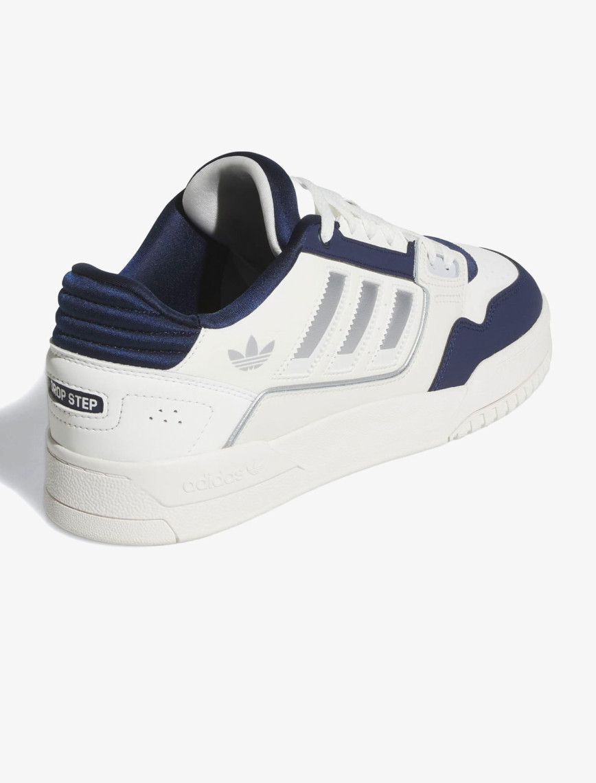 adidas Drop Step Low 2.0 Unisex Beyaz Sneaker adidas Drop Step Low 2.0 Unisex Beyaz Sneaker