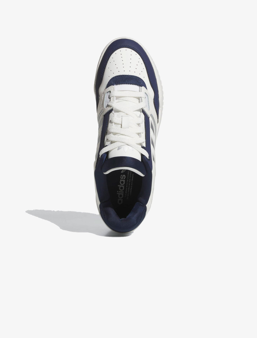 adidas Drop Step Low 2.0 Unisex Beyaz Sneaker adidas Drop Step Low 2.0 Unisex Beyaz Sneaker