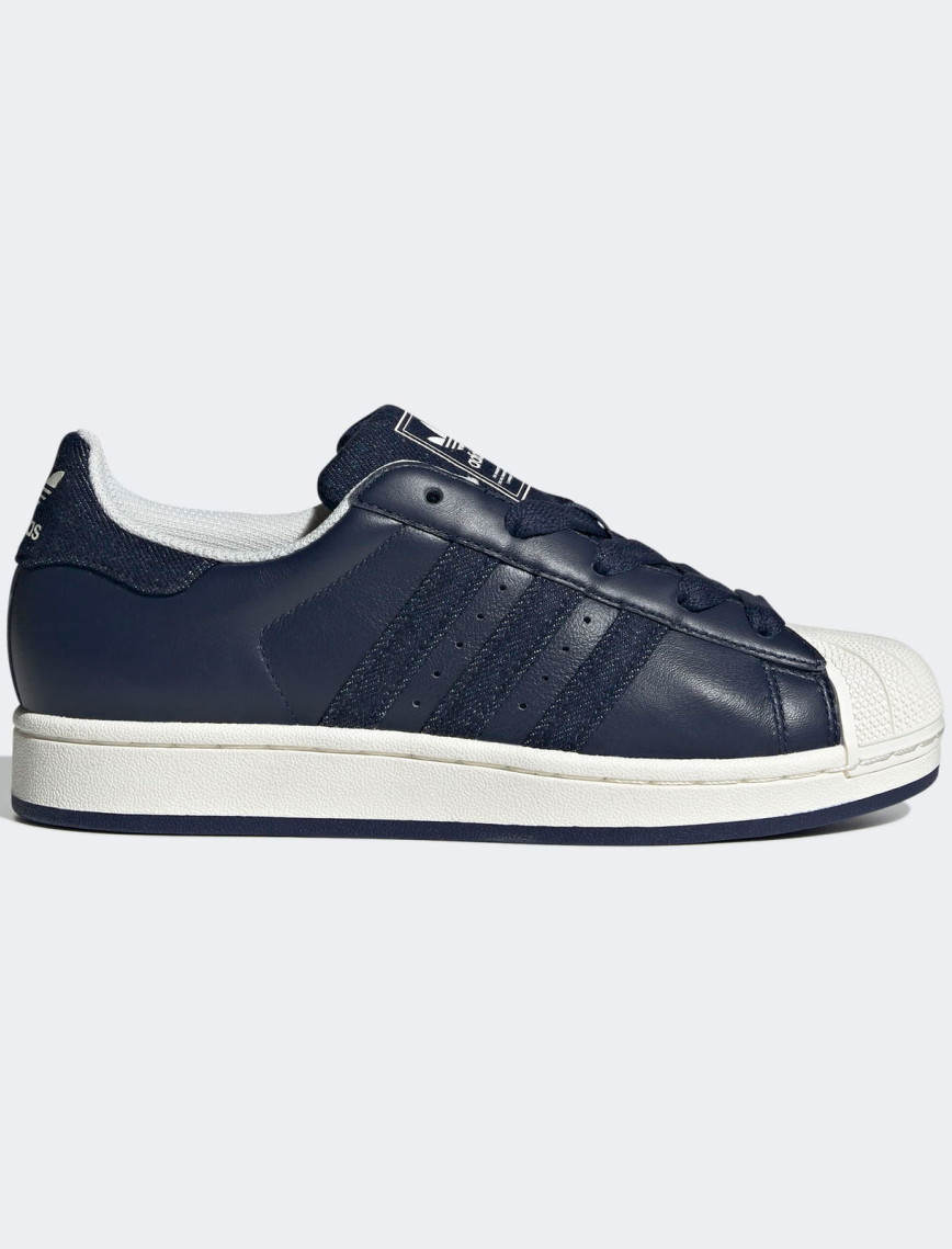 adidas Superstar II Erkek Lacivert Sneaker adidas Superstar II Erkek Lacivert Sneaker