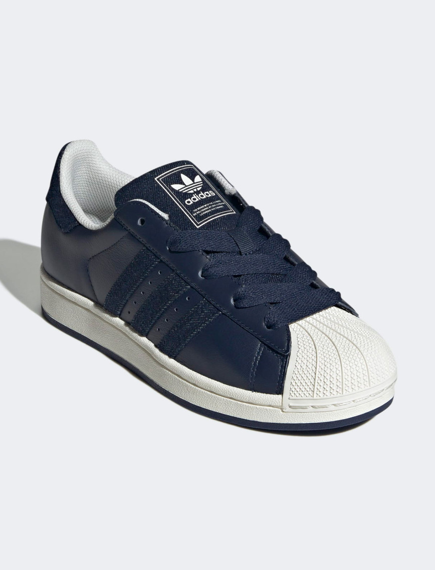 adidas Superstar II Erkek Lacivert Sneaker adidas Superstar II Erkek Lacivert Sneaker