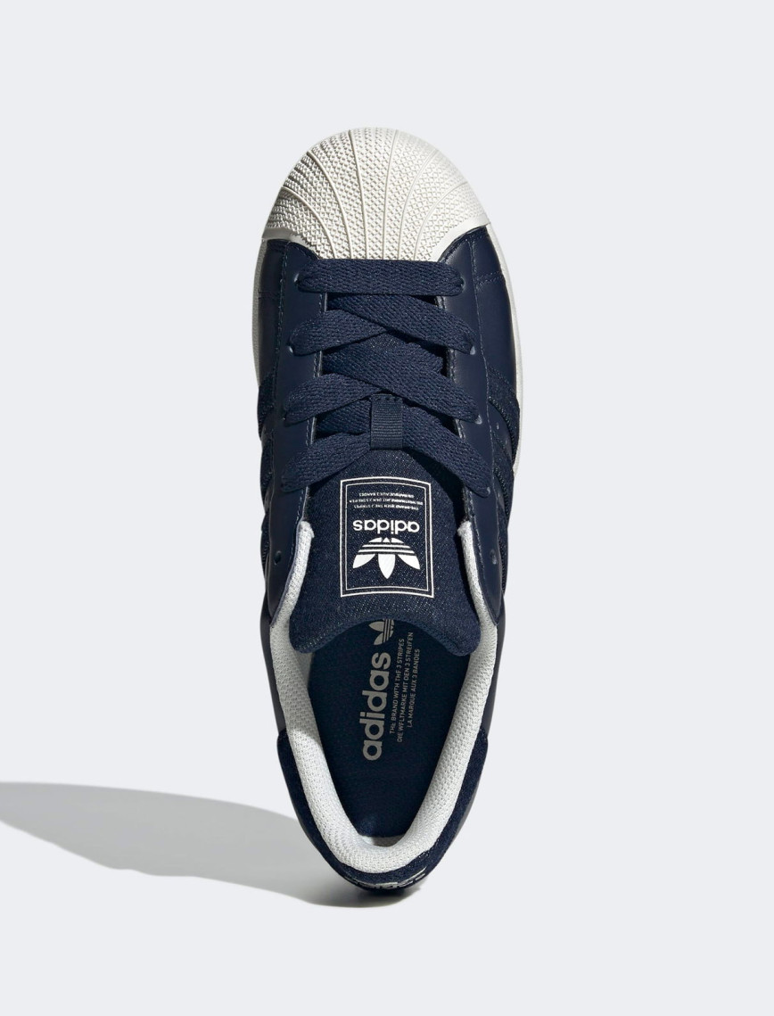 adidas Superstar II Erkek Lacivert Sneaker adidas Superstar II Erkek Lacivert Sneaker