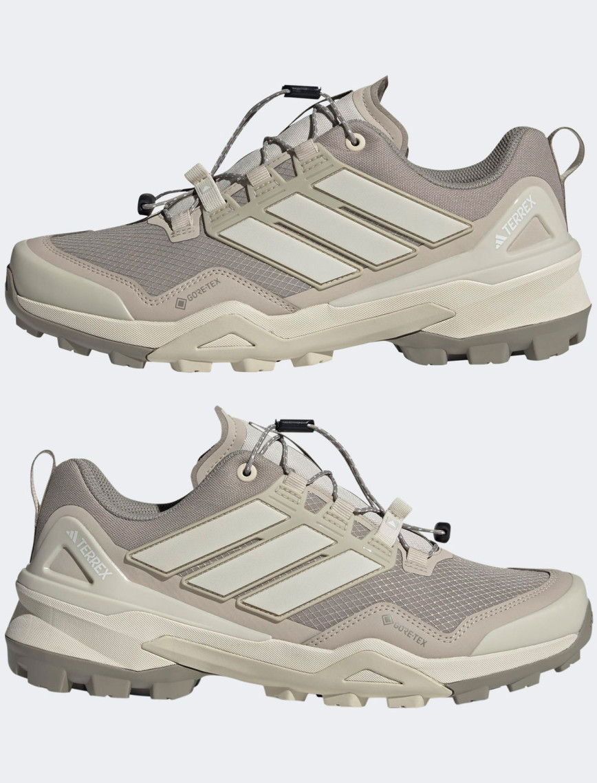 adidas Terrex Skychaser Gore-Tex Erkek Bej Sneaker adidas Terrex Skychaser Gore-Tex Erkek Bej Sneaker
