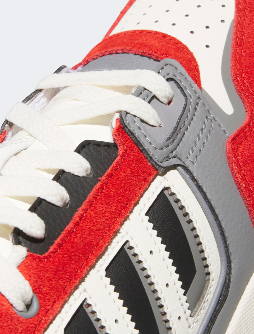 adidas Drop Step Low 2.0 Unisex Beyaz Sneaker adidas Drop Step Low 2.0 Unisex Beyaz Sneaker