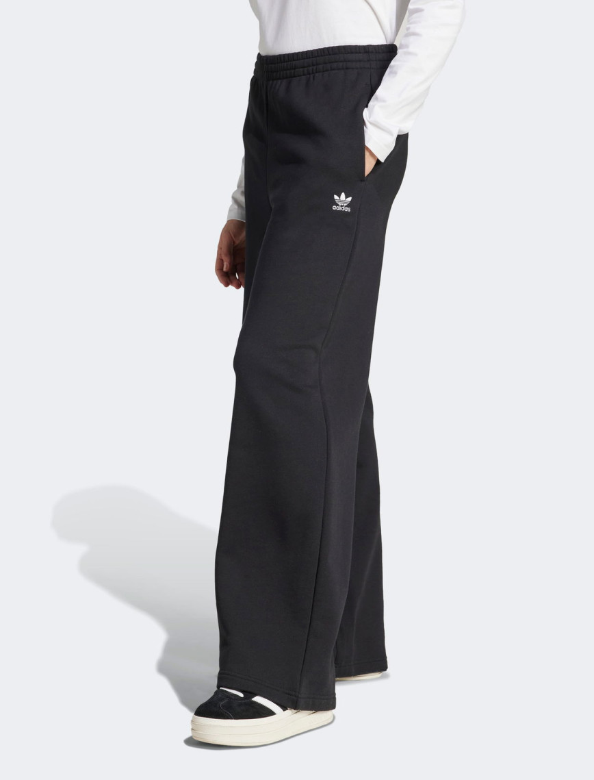 adidas Essentials Kadın Siyah Eşofman Altı adidas Essentials Kadın Siyah Eşofman Altı