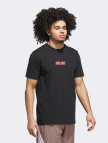 adidas HD Novelty Erkek Siyah T-Shirt