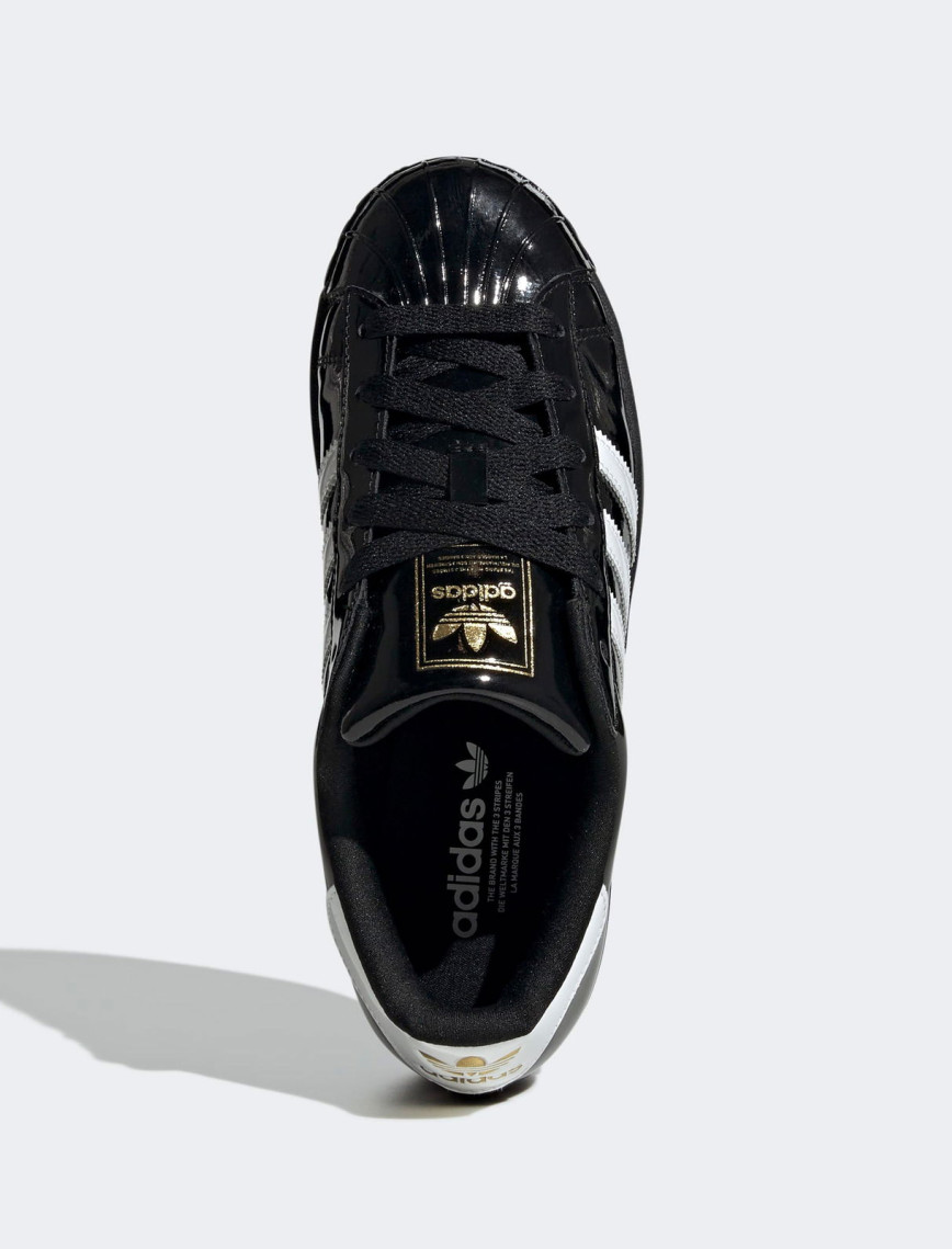 adidas Superstar II Kadın Siyah Sneaker adidas Superstar II Kadın Siyah Sneaker