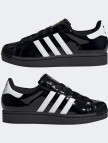 adidas Superstar II Kadın Siyah Sneaker adidas Superstar II Kadın Siyah Sneaker