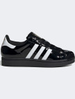 adidas Superstar II Kadın Siyah Sneaker adidas Superstar II Kadın Siyah Sneaker