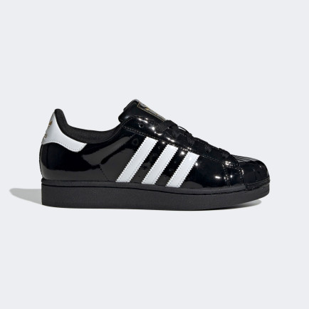 adidas Superstar II Kadın Siyah Sneaker adidas Superstar II Kadın Siyah Sneaker