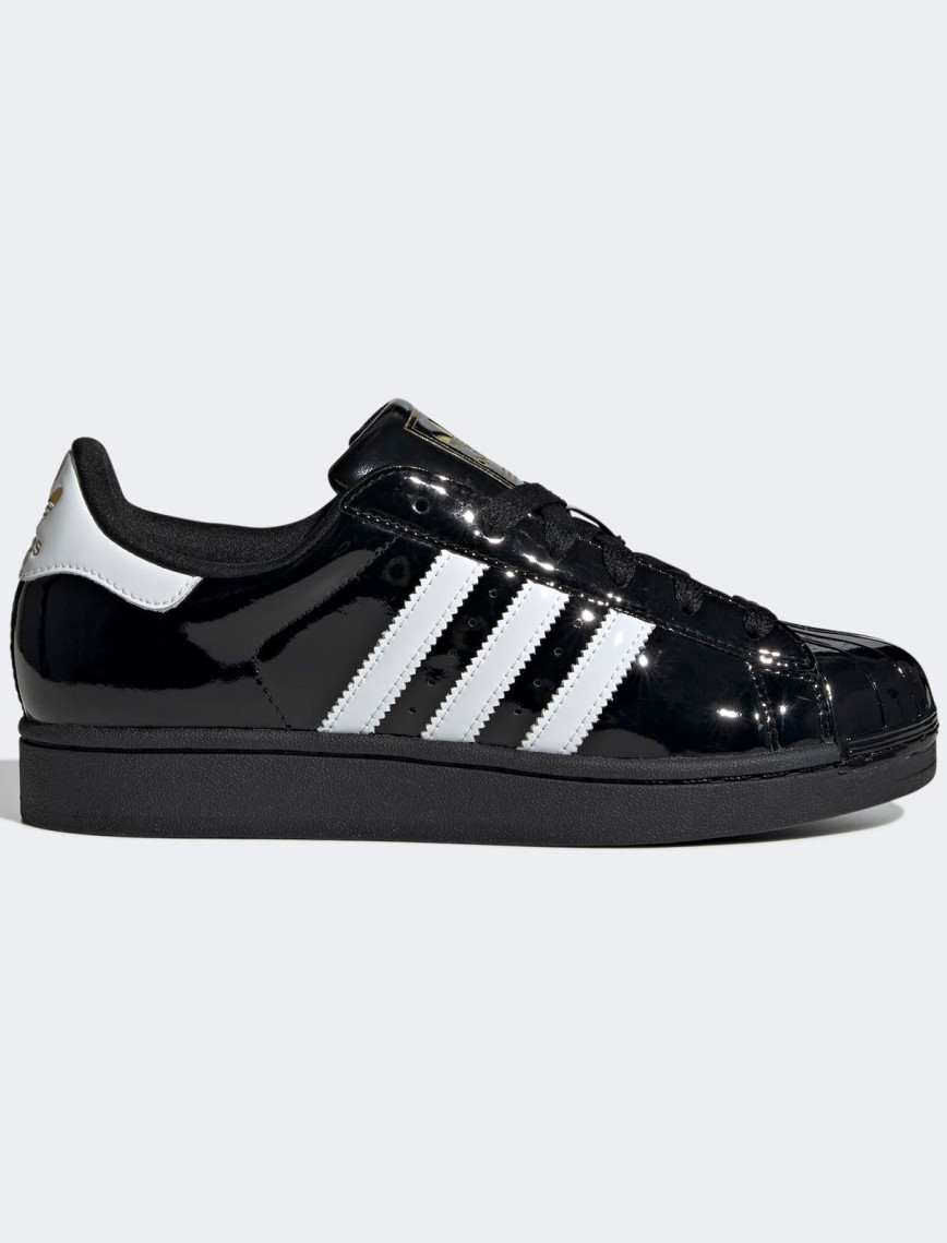 adidas Superstar II Kadın Siyah Sneaker adidas Superstar II Kadın Siyah Sneaker