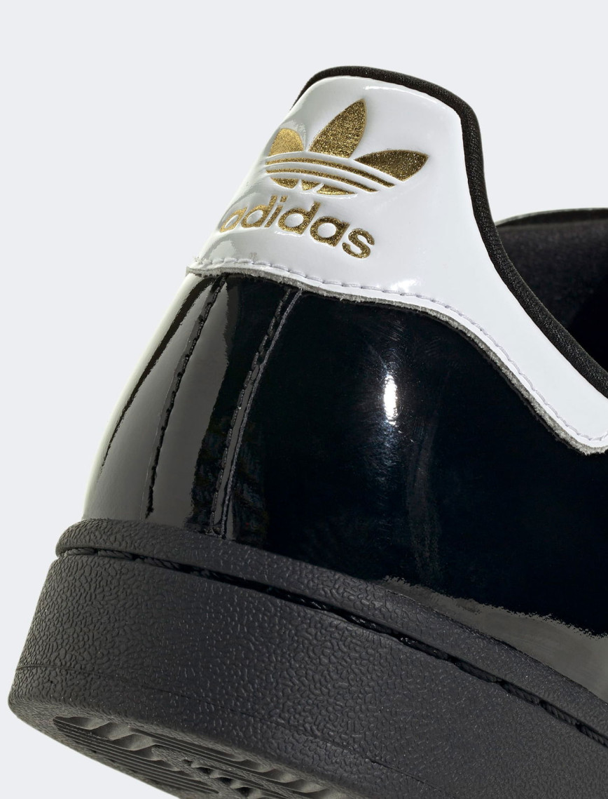 adidas Superstar II Kadın Siyah Sneaker adidas Superstar II Kadın Siyah Sneaker