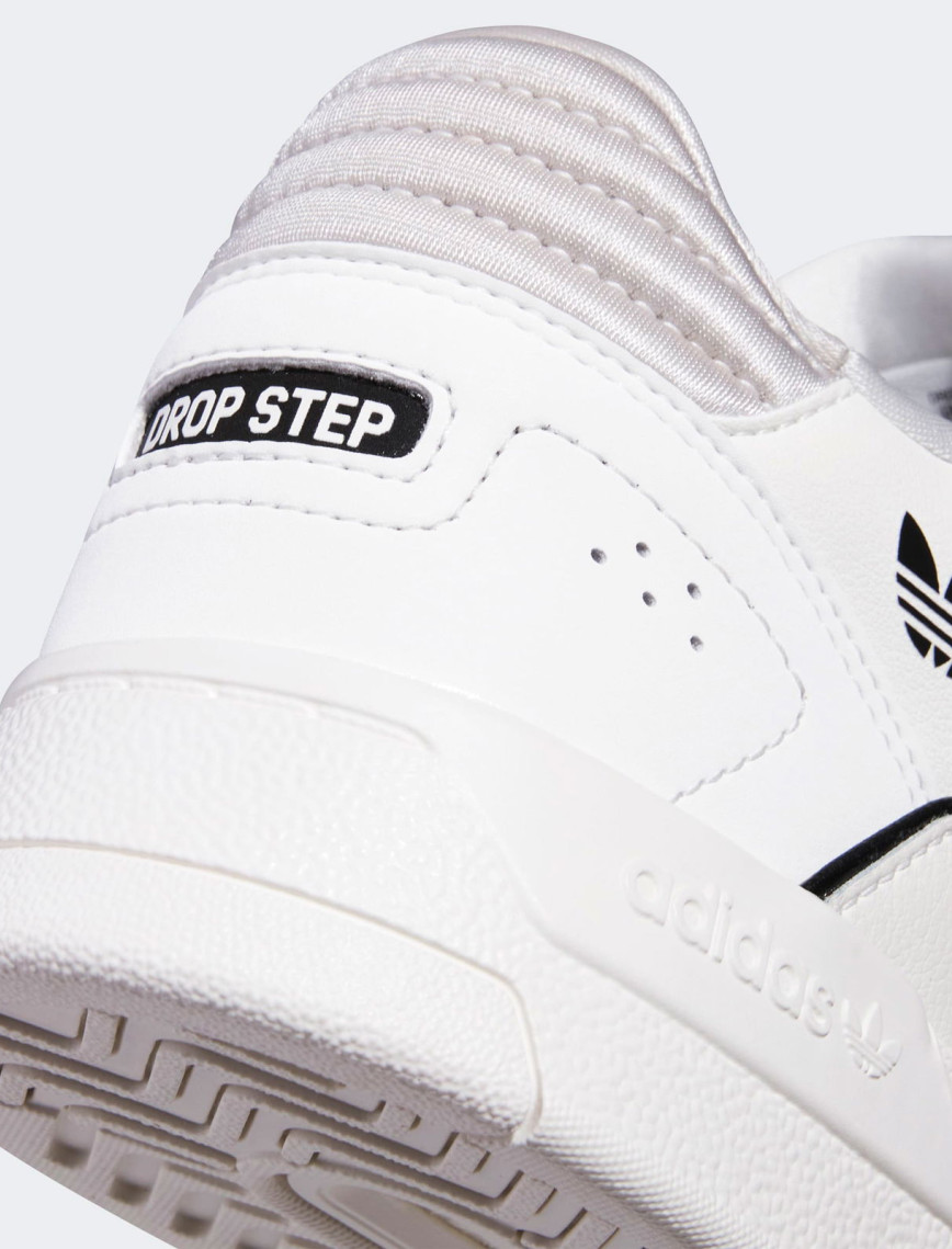 adidas Drop Step Low 2.0 Unisex Beyaz Sneaker adidas Drop Step Low 2.0 Unisex Beyaz Sneaker