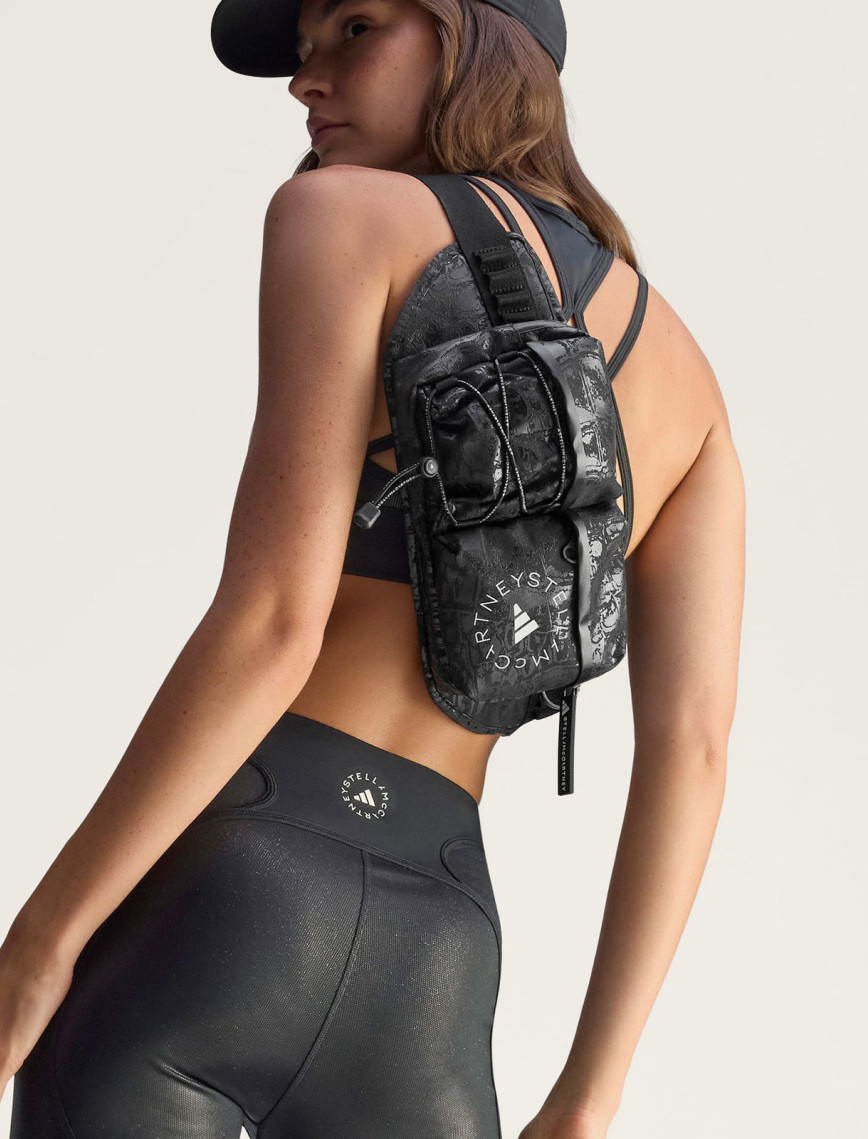 adidas aSMC Bumbag Kadın Siyah Bel Çantası adidas aSMC Bumbag Kadın Siyah Bel Çantası