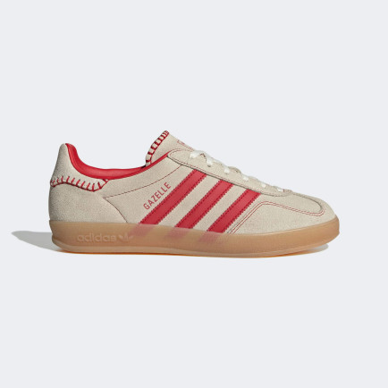 adidas Gazelle Indoor Kadın Kırmızı Sneaker adidas Gazelle Indoor Kadın Kırmızı Sneaker