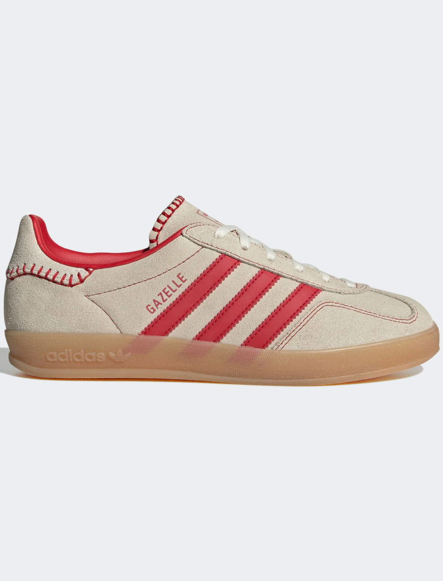 adidas Gazelle Indoor Kadın Kırmızı Sneaker adidas Gazelle Indoor Kadın Kırmızı Sneaker