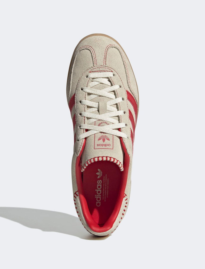 adidas Gazelle Indoor Kadın Kırmızı Sneaker adidas Gazelle Indoor Kadın Kırmızı Sneaker