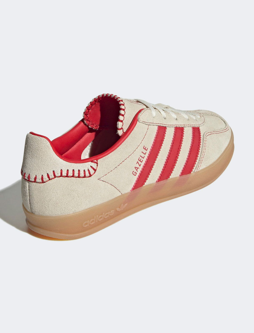 adidas Gazelle Indoor Kadın Kırmızı Sneaker adidas Gazelle Indoor Kadın Kırmızı Sneaker