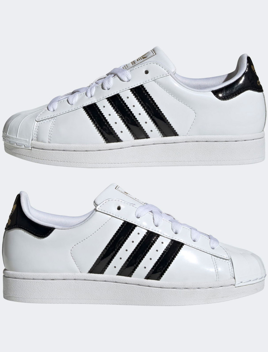 adidas Superstar II Kadın Beyaz Sneaker adidas Superstar II Kadın Beyaz Sneaker