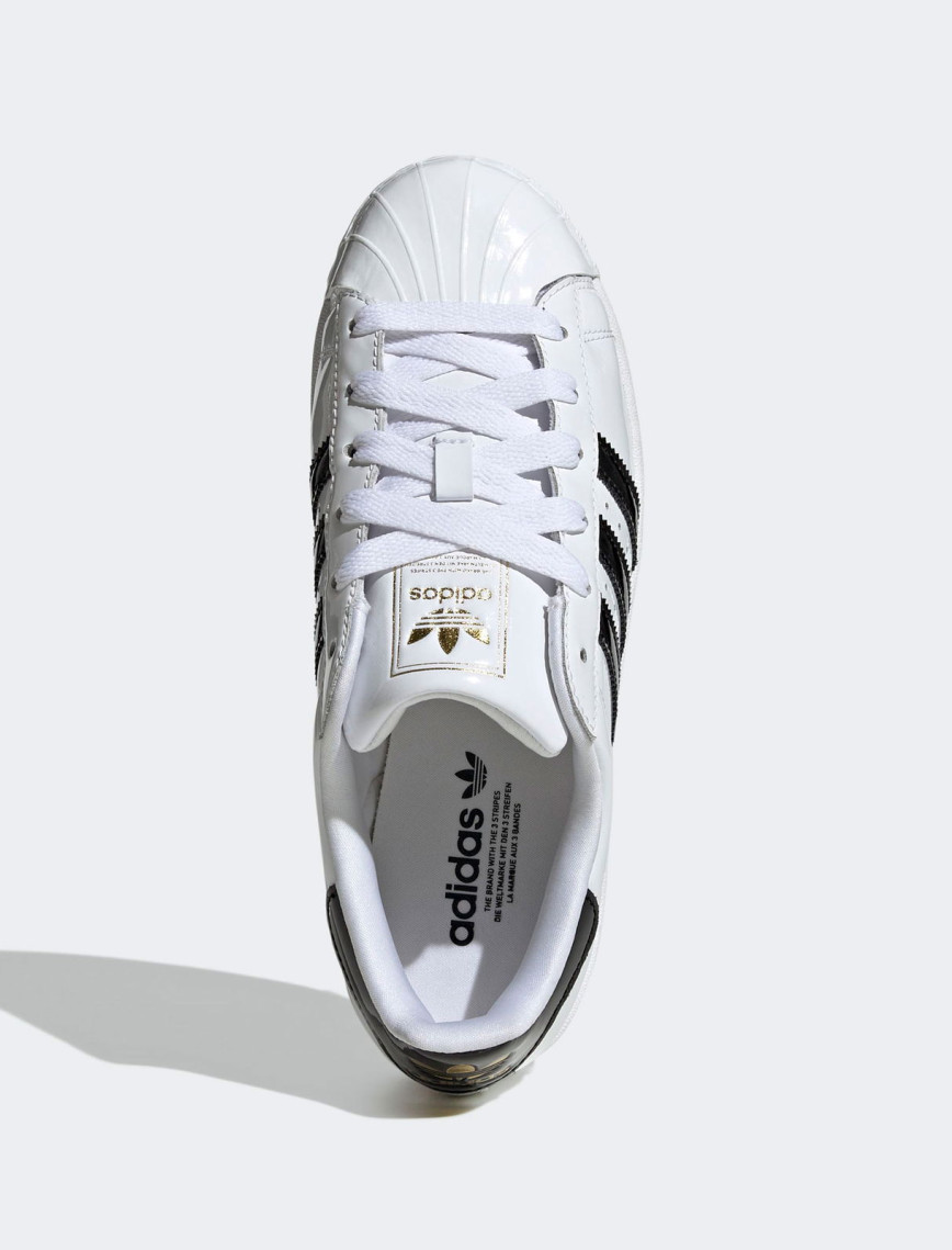 adidas Superstar II Kadın Beyaz Sneaker adidas Superstar II Kadın Beyaz Sneaker