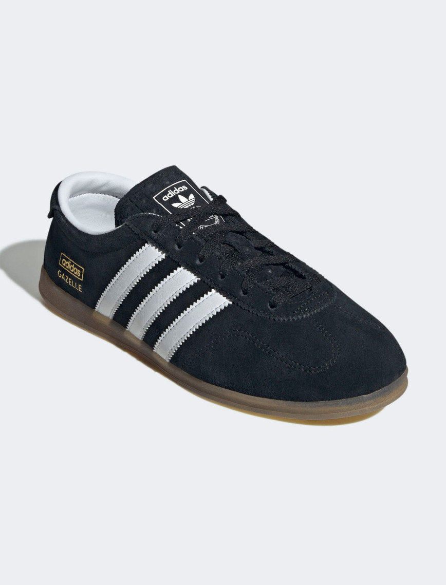 adidas Gazelle Lo Pro Kadın Siyah Sneaker adidas Gazelle Lo Pro Kadın Siyah Sneaker
