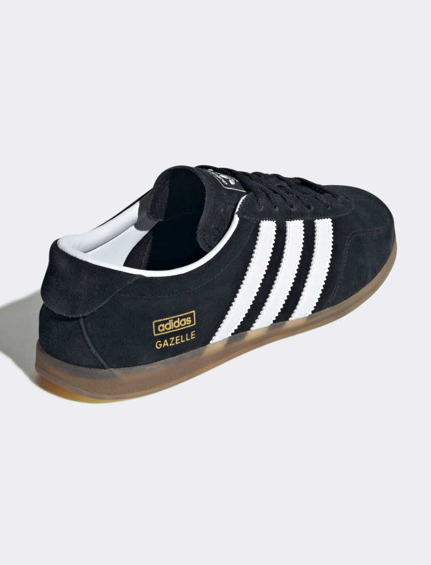 adidas Gazelle Lo Pro Kadın Siyah Sneaker adidas Gazelle Lo Pro Kadın Siyah Sneaker