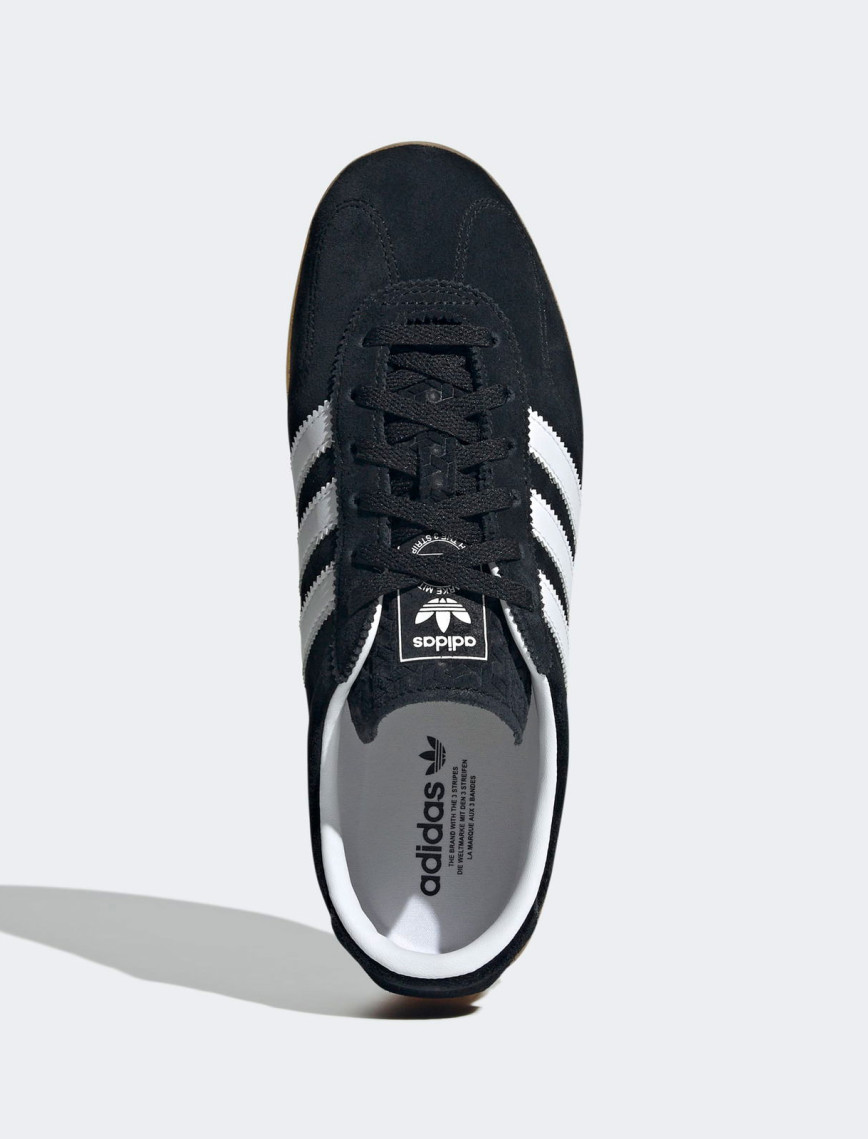 adidas Gazelle Lo Pro Kadın Siyah Sneaker adidas Gazelle Lo Pro Kadın Siyah Sneaker