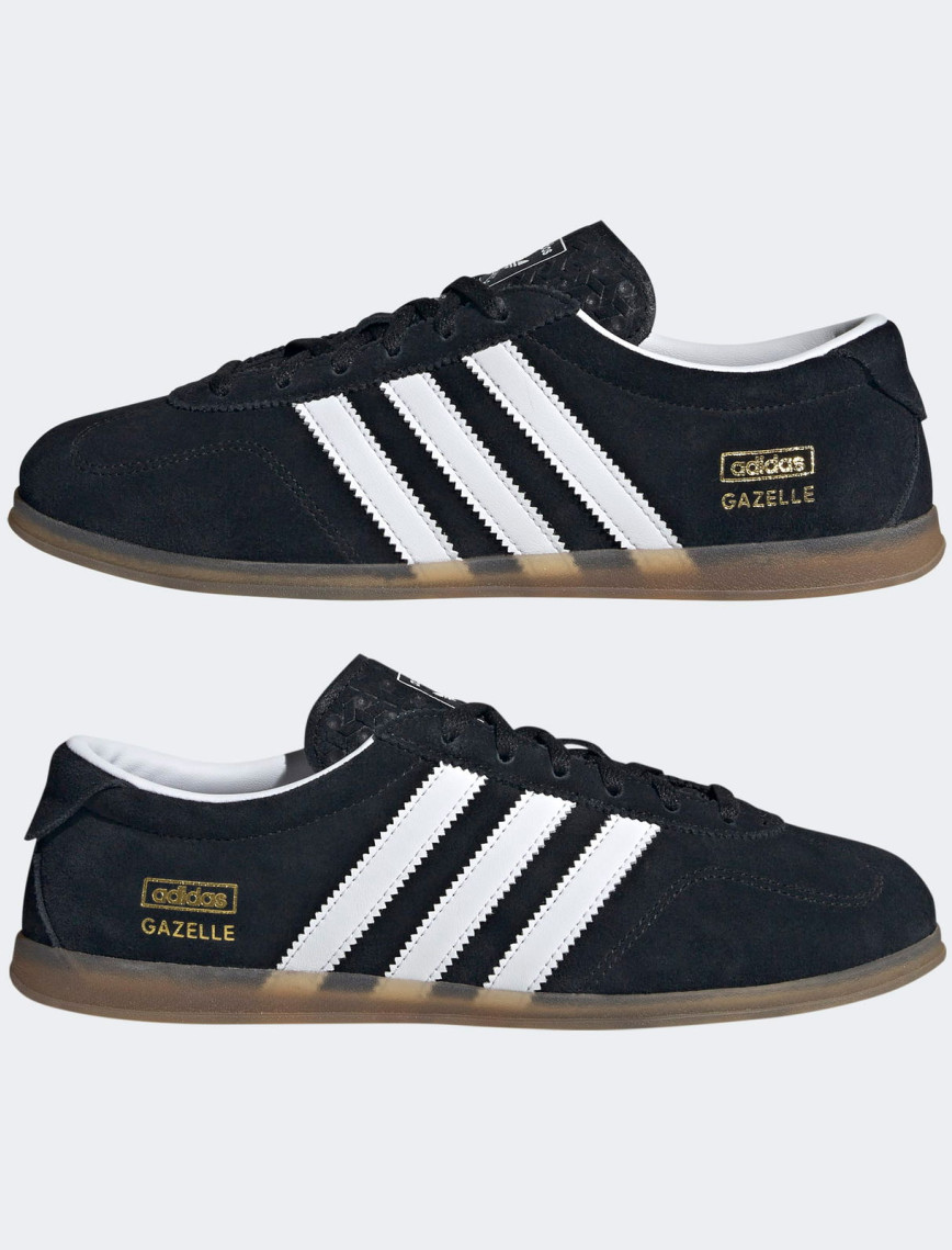 adidas Gazelle Lo Pro Kadın Siyah Sneaker adidas Gazelle Lo Pro Kadın Siyah Sneaker