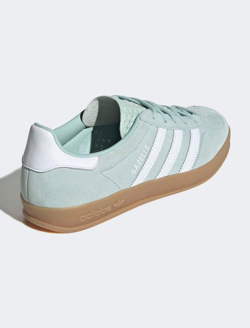 adidas Gazelle Indoor Kadın Yeşil Sneaker adidas Gazelle Indoor Kadın Yeşil Sneaker