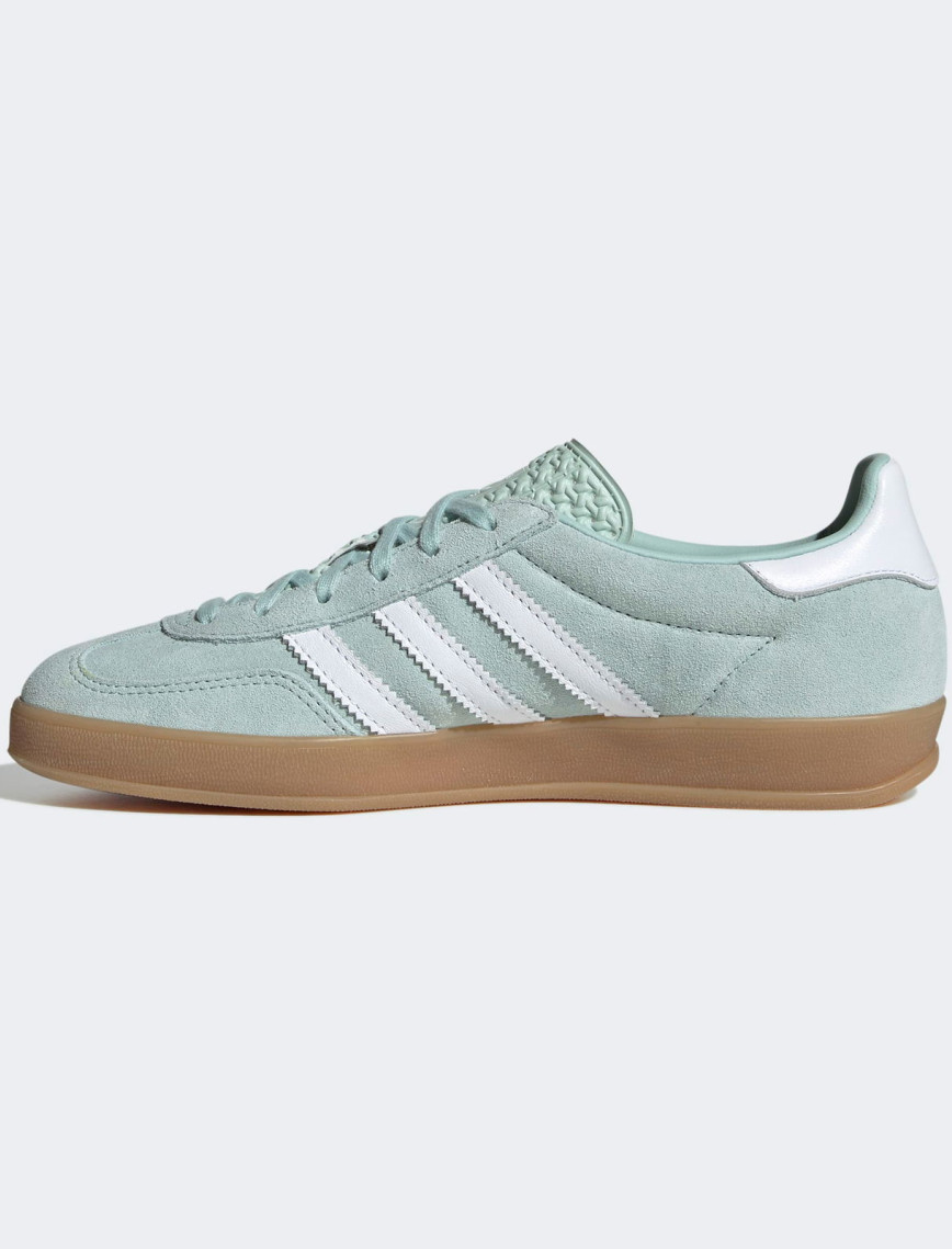 adidas Gazelle Indoor Kadın Yeşil Sneaker adidas Gazelle Indoor Kadın Yeşil Sneaker