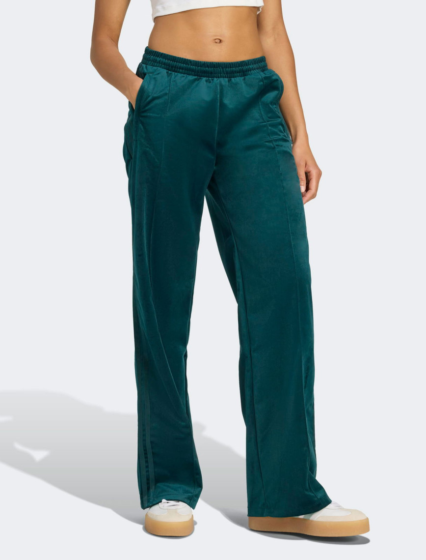 adidas Velvet Kadın Yeşil Eşofman Altı adidas Velvet Kadın Yeşil Eşofman Altı