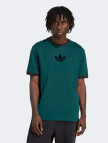 adidas Oversize Erkek Yeşil T-Shirt adidas Oversize Erkek Yeşil T-Shirt