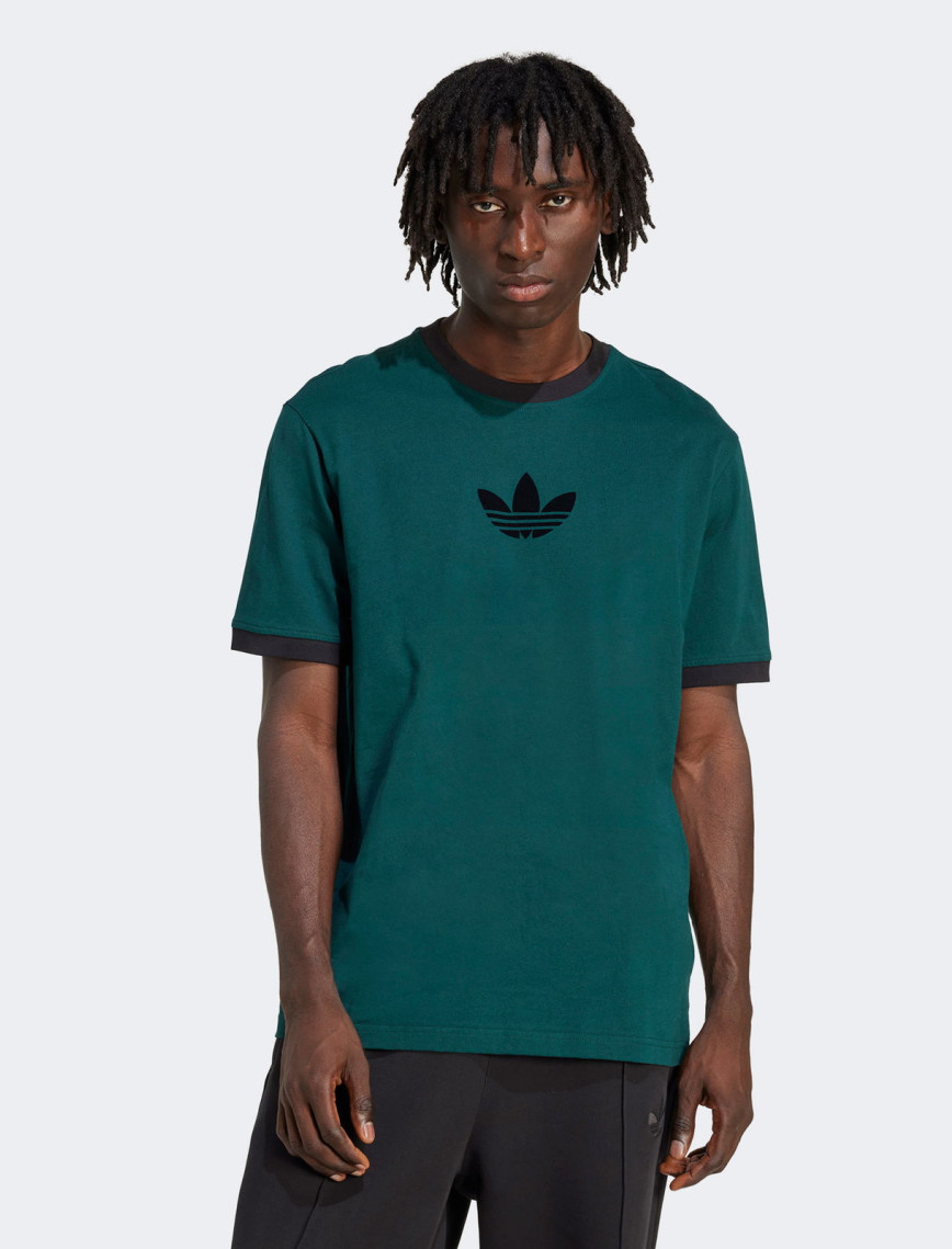 adidas Oversize Erkek Yeşil T-Shirt adidas Oversize Erkek Yeşil T-Shirt