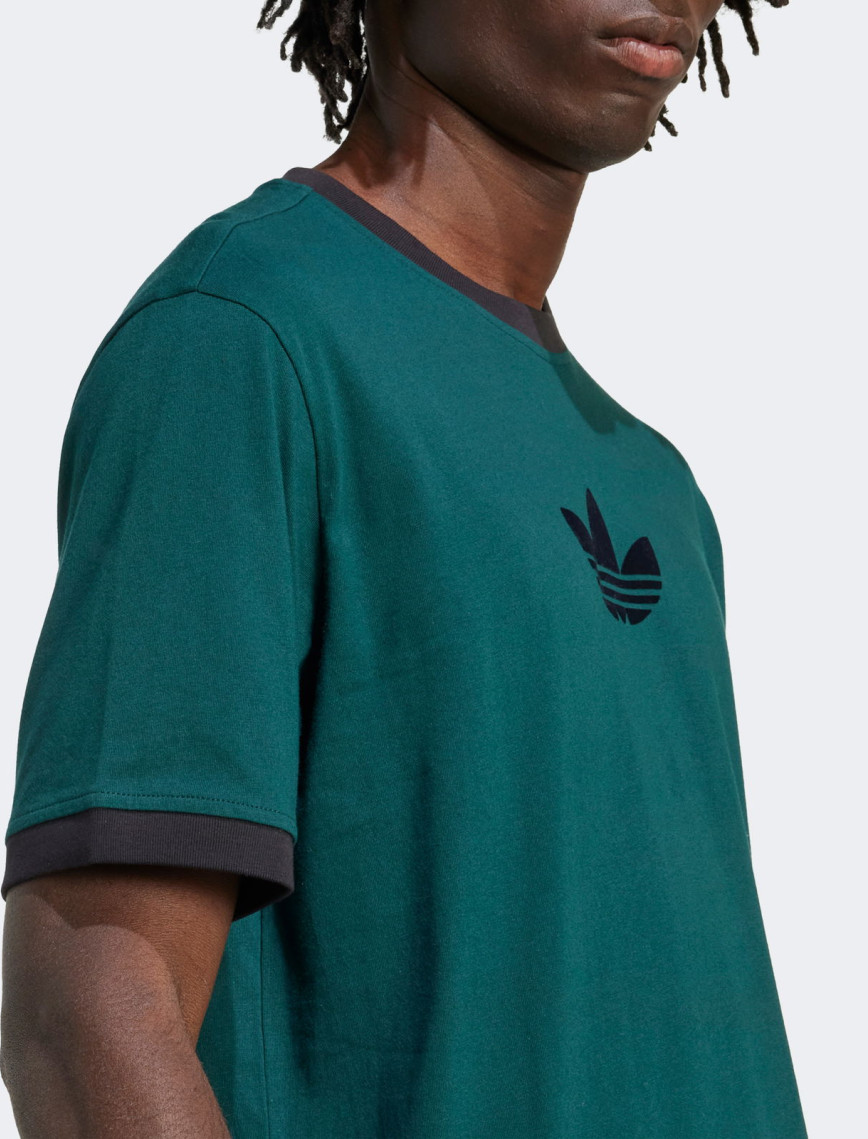 adidas Oversize Erkek Yeşil T-Shirt adidas Oversize Erkek Yeşil T-Shirt