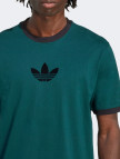 adidas Oversize Erkek Yeşil T-Shirt adidas Oversize Erkek Yeşil T-Shirt